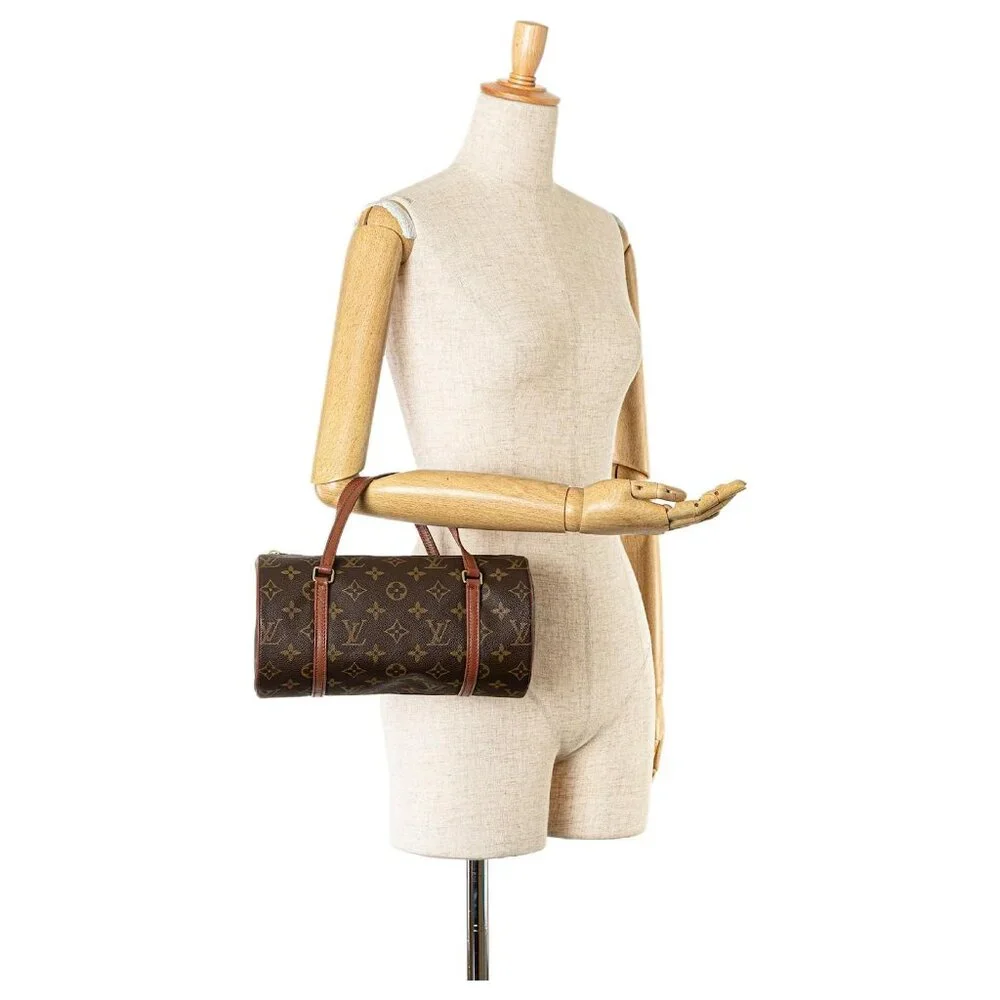 ❌SOLD❌Authentic Louis Vuitton Monogram Canvas Papillon 26 Handbag - Picture 7 of 12